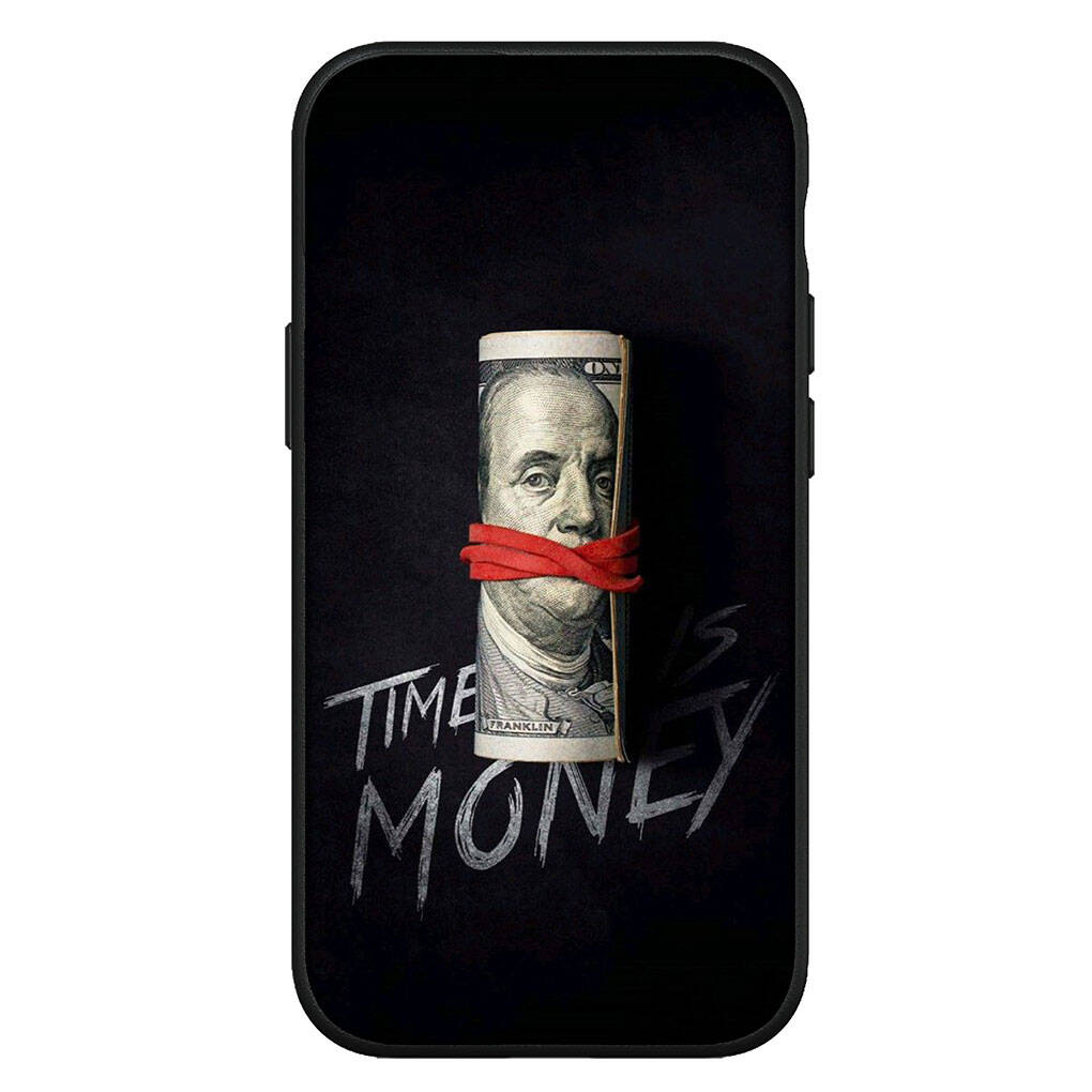 for iPhone 17 16 15 Xiaomi Poco F7 F8 X7 X6 C85 C75 C71 M8 Redmi Note 14 13 12 11 Pro Max 14C 13C 15C A3 Phone Case Wallpaper Money 100 Dollars Cover