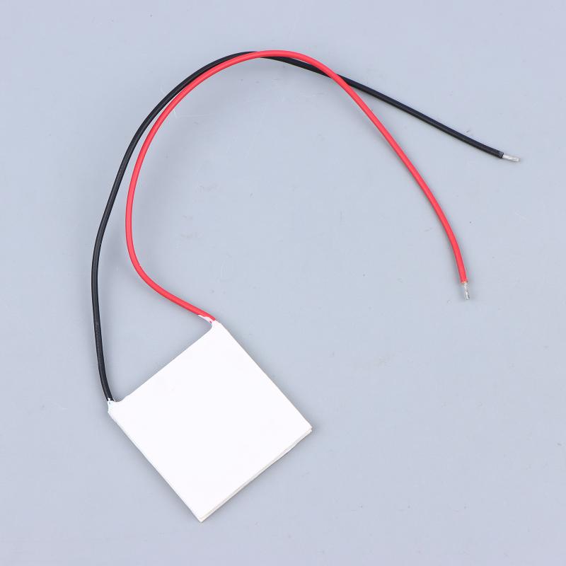 Thermoelektrischer Generator Tep1-142T300 Temperaturbeständigkeit 300 Grad 40*40 Erzeugendes thermoelektrisches Blatt
