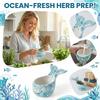 Cute Blue Whale Peeled Bowl, Suitable For Home Use, Convenient Kitchenware For Family