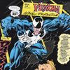 EVERSOUL Marvel VENOM Short Sleeve T-Shirt, American Comic Book Venom Villain Merchandise, Unisex, Black, Size M [Parallel Import]
