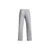 Under Armour Solid Color Lace-Up Straight Leg Casual Pants Men Bottoms Gray 1384034-011