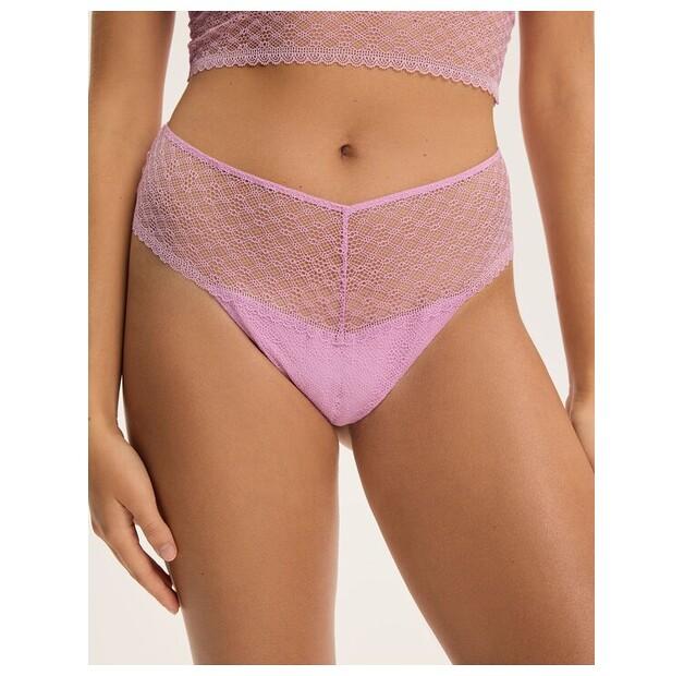 Трусы классические с высокой талией Esotiq 43891 EU L