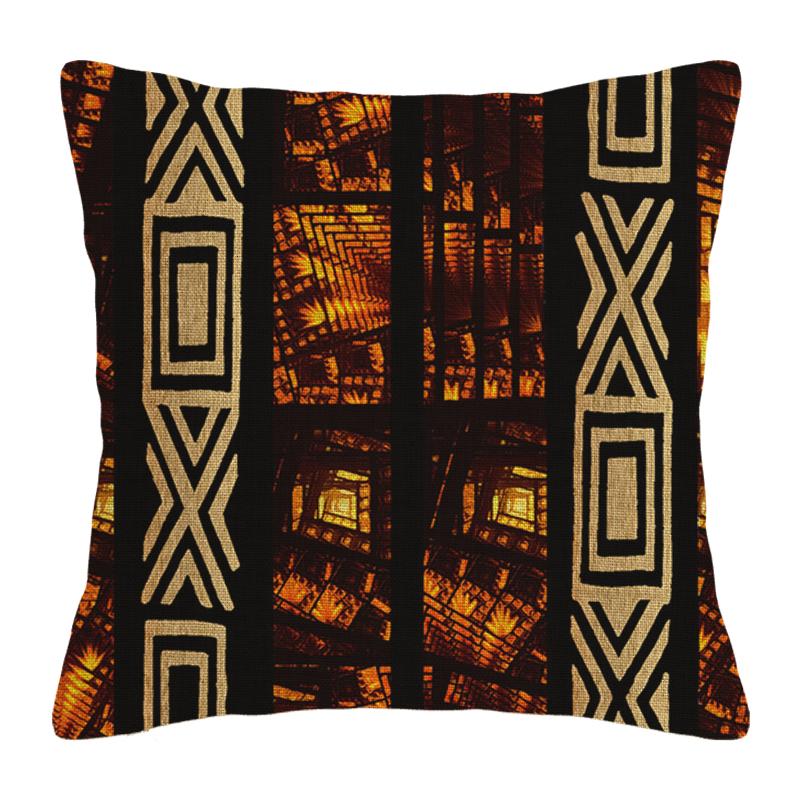 Haus Wohnzimmer Moderne Dekoration Kissen Dekoration Kissenbezug 45*45 40X40Cm 60X60Cm 45X45Cm Persisches Muster 50X50Cm Boho
