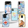 W-8 Doraemon Soft Case pro Samsung A04s A05s A10s A11 A12 A14 A15 A22 A23 A32 A50S M31 M51 M52 M53 A25 A30S A51 A52 A55 A70 A71 A72 S10 S9