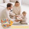 Carpenter educational 6 years wooden 3 years birthday boys gift toys, toys, 3, 4, 5, old, boys, girls, Montessori, toys, old, present, ranking, gift,