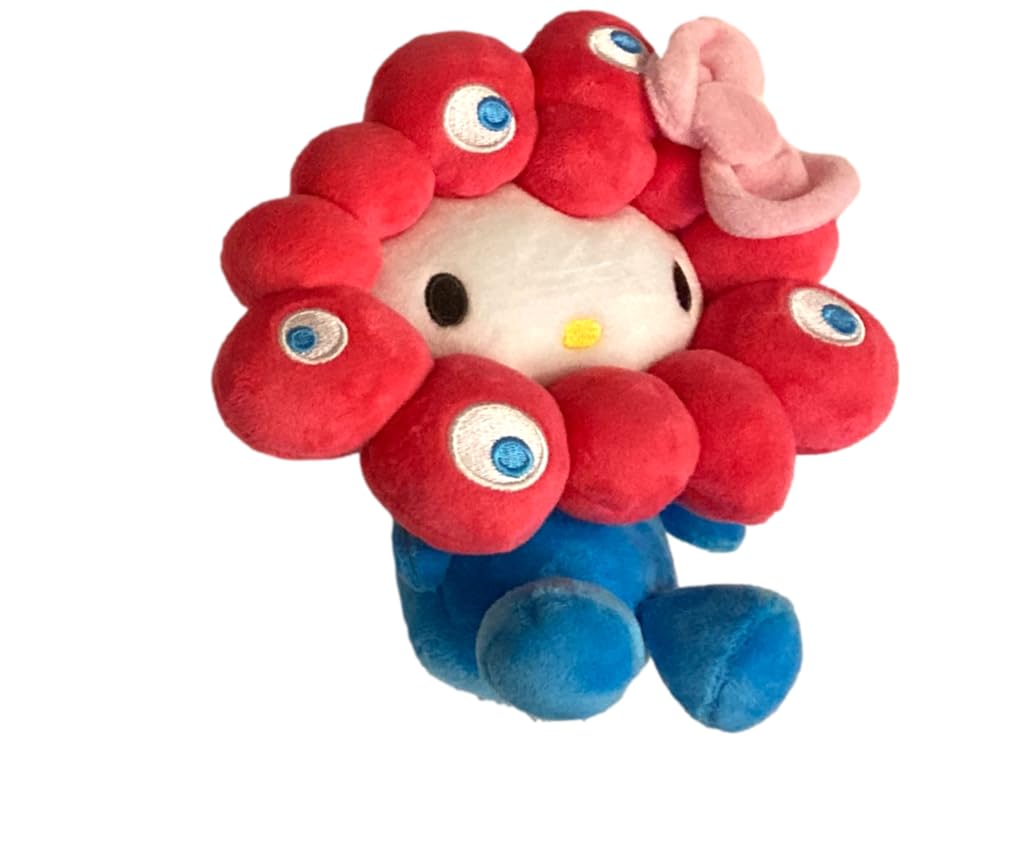 

EXPO Osaka Kansai Expo 2025 Venue-exclusive color Myakumyaku Plush Toy Medium Polyester Approx. 190g Approx. W21 x D12 x H19cm
