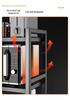 Adjustable Double-Layer Microwave Oven Storage Rack for Countertop
