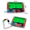 LCR-T10H TFT LCD Display Multimeter Transistor Tester Diode Triode Capacitor Resistor Test Meter MOSFET NPN PNP Triac MOS Tester 6