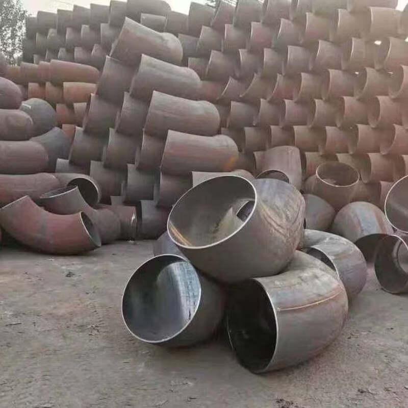 Guanshi Seamless Welded Pipe Elbow