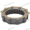 Clutch Friction Disc Plate Kit For Yamaha DT230 DT230R SDR200 DT125E DT125R DT125RE DT125X DT200R DT200WR TDR125 TZR125