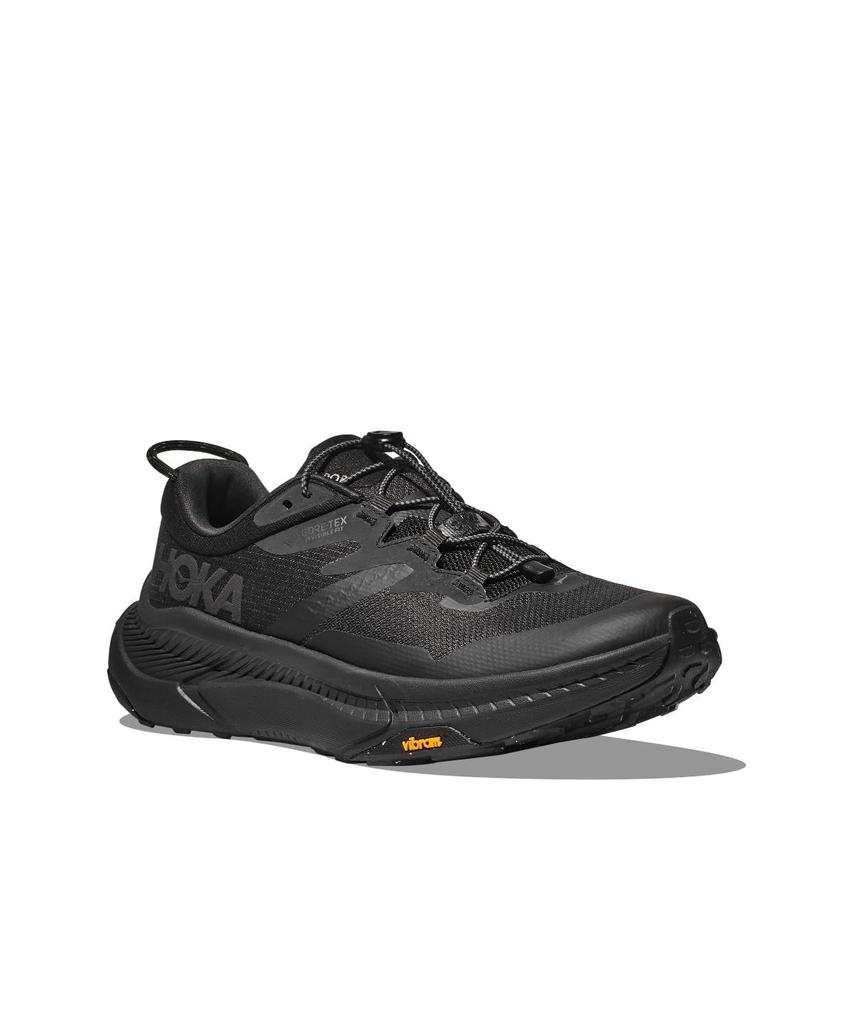 Hoka One One Transport GTX Men's Black/Black/25.0cm