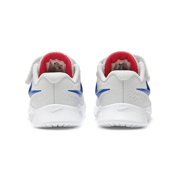 Nike Star Runner 2 Slip Resistant Cushioning Abrasion Resistant Breathable (Unisex) Toddler Shoes AT1803 013