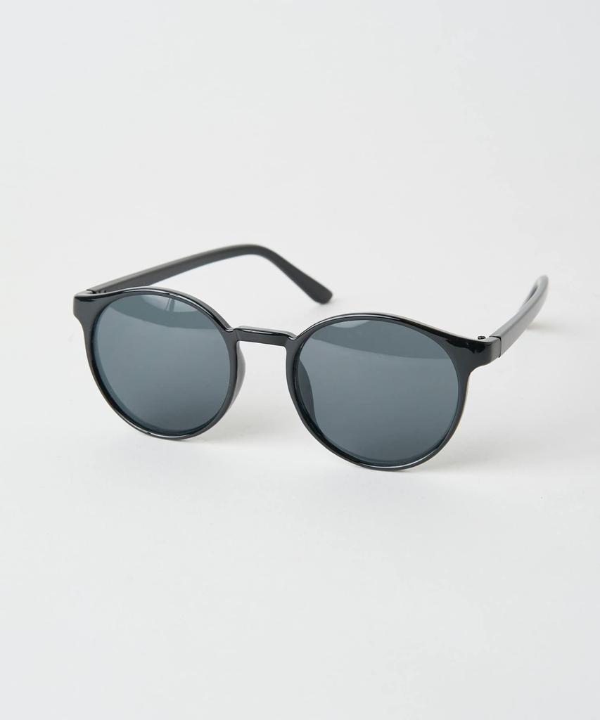 WEGO Unisex Smoke Lens Eyewear Fashionable Gift for All Pattern 1 Sunglasses, Black-Rimmed Eyeglasses, Seasons, Spring, Summer, Autumn, Winter, Men's,