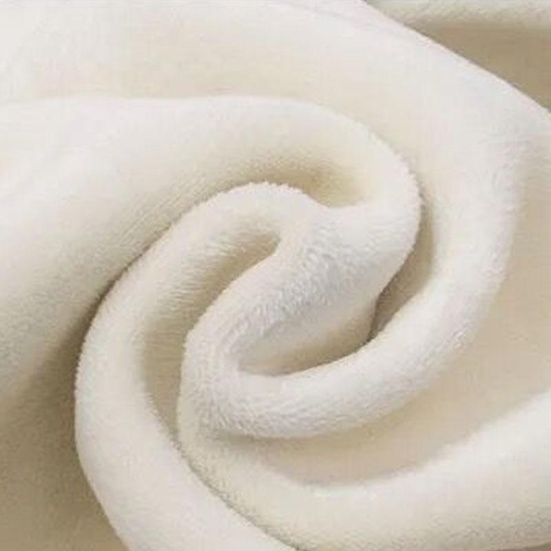 Damen Winterhose Einfarbige Hochtaillierte Hose Verdickte Übergröße Einfache Lockere Freizeit Warme Kordelzughose