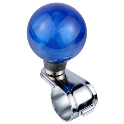 Lunsom Wheel Spinner Knob, Resin Steering Wheel Knob Spinner Steer Wheel Ball Suicide Knob