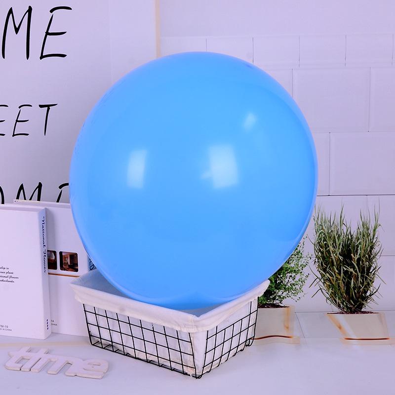 10pcs 5/10/12inch Matte Latex Balloons Thick Multicolored Colors Helium Air Balls Globos Birthday Party Wedding Christmas Decor