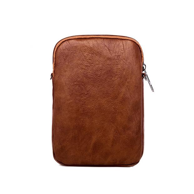Vintage Umhängetasche, Handytasche, PU-Leder, Umhängetasche für Damen, Mini-Handtaschen
