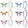 Bow Arrow Angel Wings Aluminum Film Balloon Children'S Toys Children'S Day Decoration Night Market Birthday Party Small Gifts