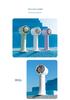 2026 Portable Mini Desktop & Handheld Cooling Fan with Phone Holder
