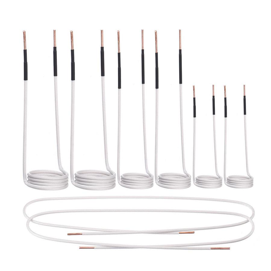 1000W LED-Kanal Magnetische Induktionsheizung Auto Karosserie Rost Flammenloser Wärmeentferner