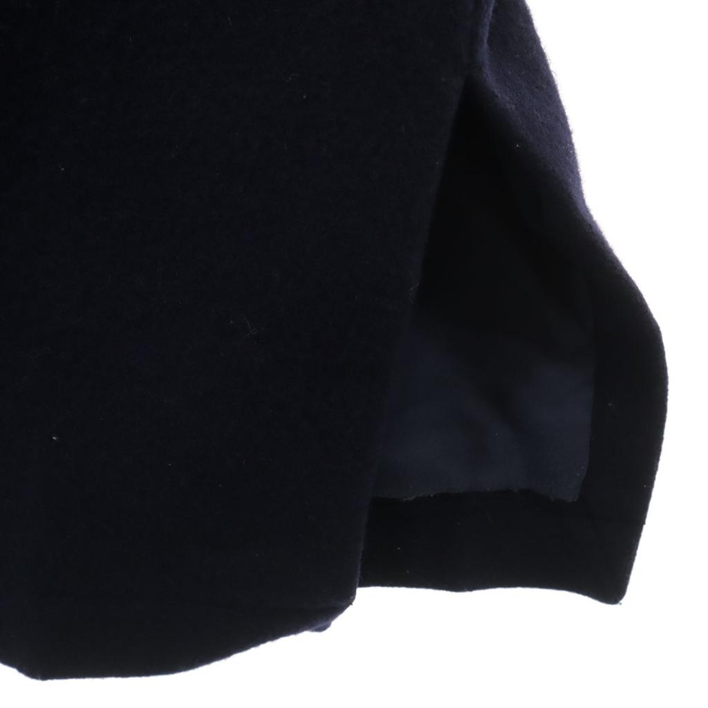 Mila Owen Melton Dufflecoat Marineblau Damen Gebraucht