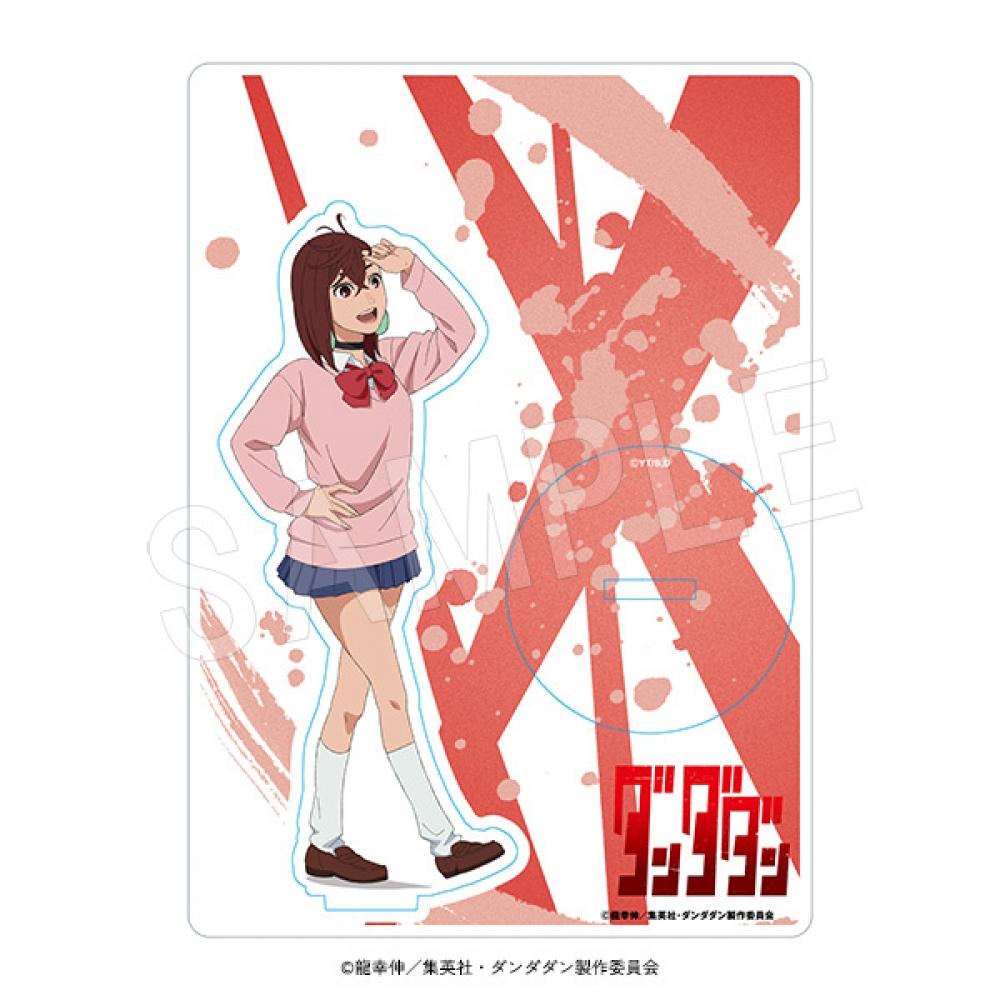 

Dan daDan Dan daDan Acrylic Stand Momo