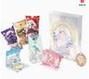Sailor Moon Card Eternal Crystal SeriesTsukino Usagi Luna Takeuchi Cute Princess Deluxe Edition Anime Collection Card Toys Gifts