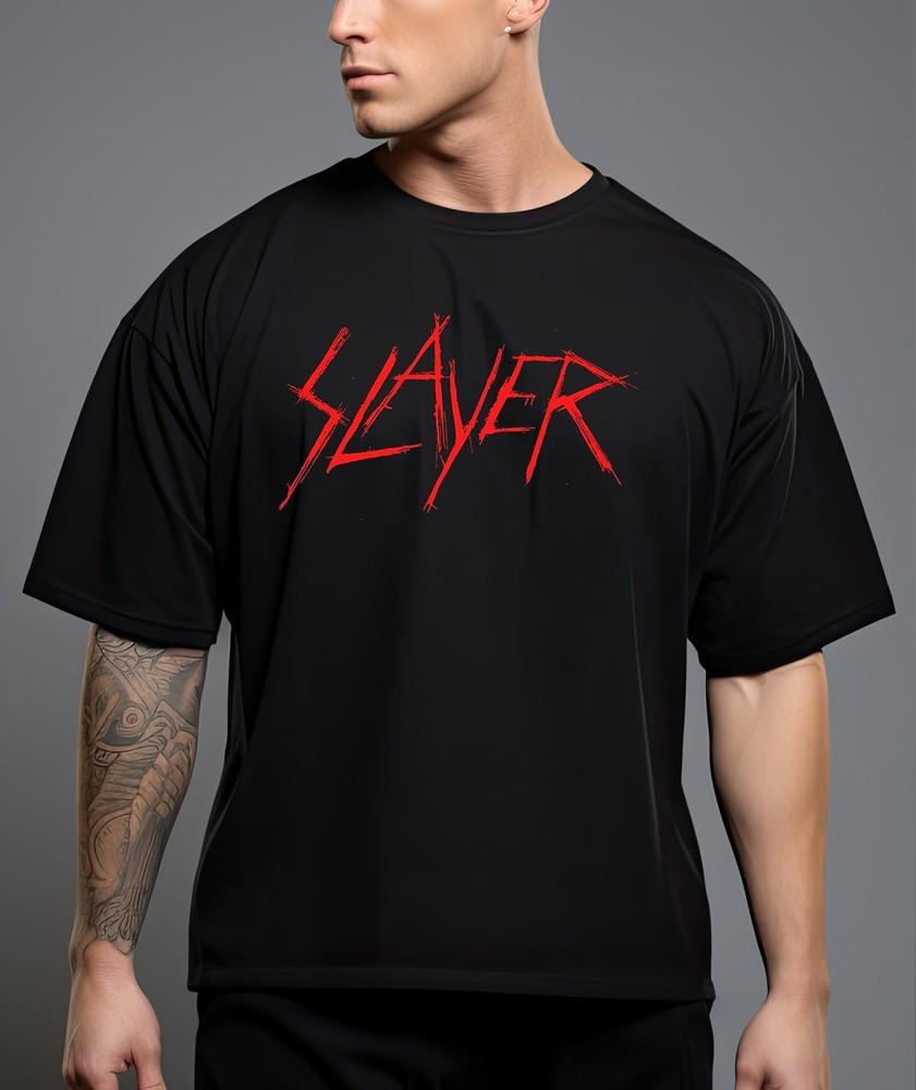 Slayer Band Graphic Tee Size S-5XL Unisex T-shirt Comfort Colors Fanmade Unisex T-Shirt XXXL