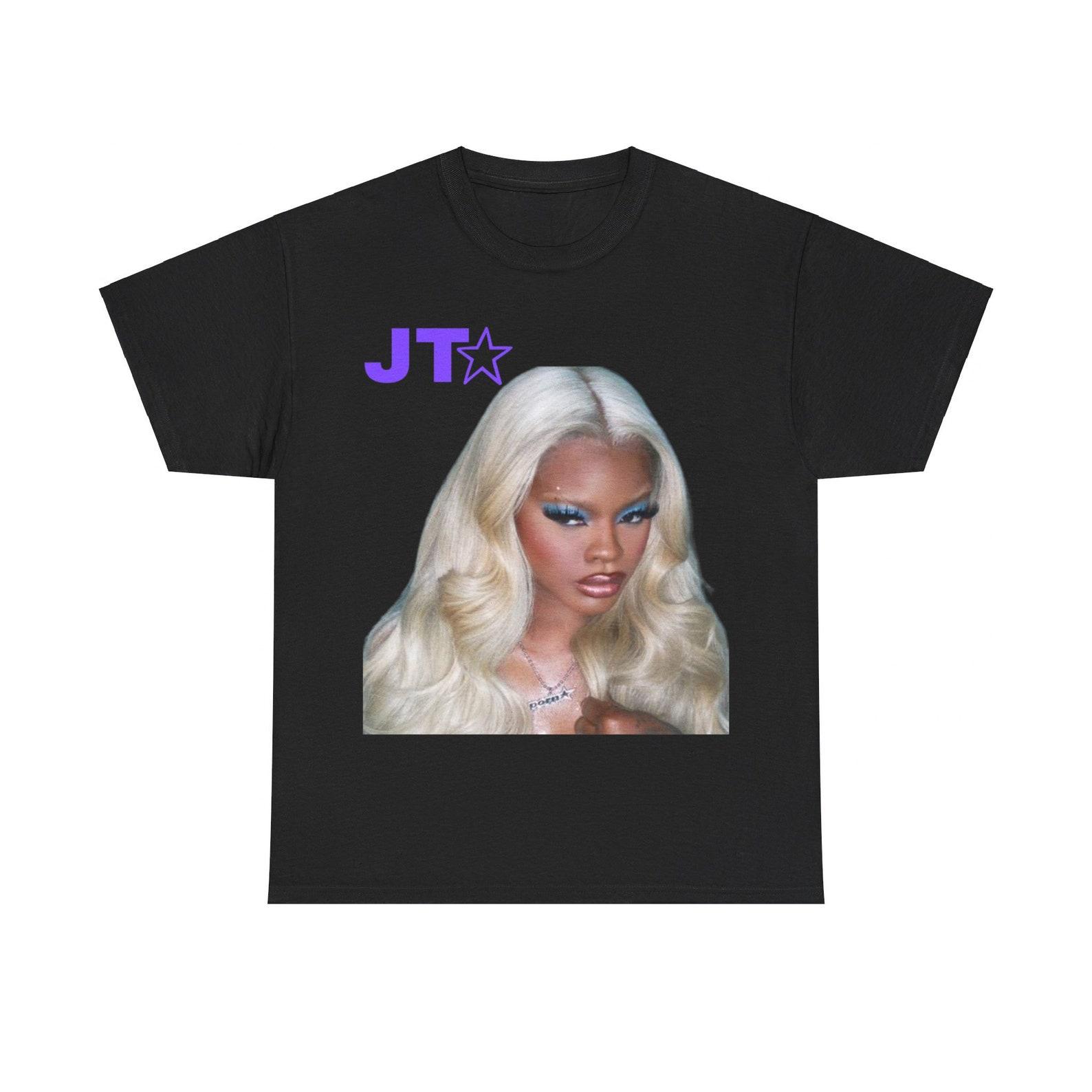 JT Shirt | JT Citygirls Merch 3XL