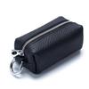 Imeetu Coin Purse Key Case Mini Wallet Compact Handheld Ring Large Capacity Ladies (Black)