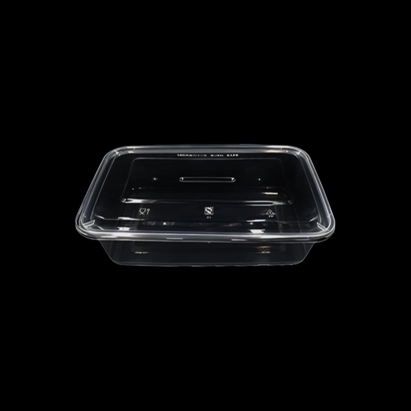 WEISHENG Disposable Takeout Food Containers