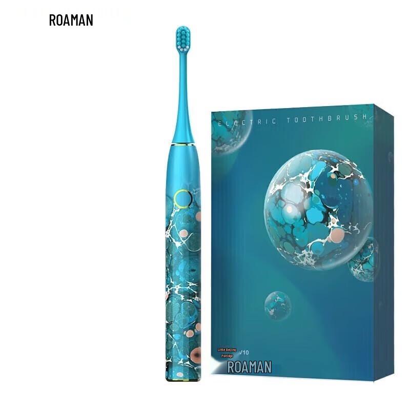 

ROAMAN V10 Smart Sonic Electric Toothbrush