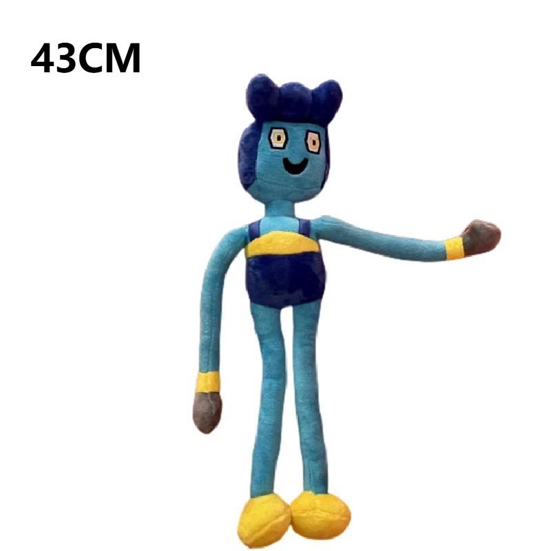435563Cm Spiel Poppy Playtimes Serie Weiches Plüschtier Niedlicher Cartoon-Charakter Kreativität Exquisites Stofftier Geburtstagsgeschenk