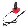 Cordless Soldering Station Suitable for   48-11-1811 48-11-1815 Battery LCD Display Portable Soldering Iron Kit with USB Type C Port