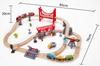 Hape Sakamichi City Rail Set E3730