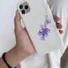 Handmade Phone Lanyard Fashionable Keychain Lilys of the Valley Flower Phone Chain Flower Phone Charm for Everyday Use
