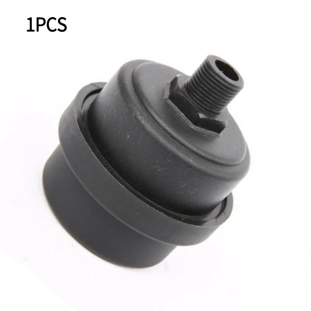 1pcs Disposable Sponge Filter Muffler Filter Air Compressor 20mm Black Or Oil-free Air Compressors High Quality