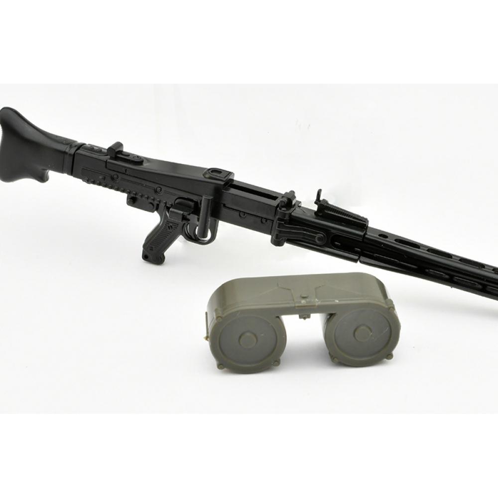 Little Armory 1 12 Little Armory [lasw07] Strike Witches Straße nach Berlin Mg42s Eira 