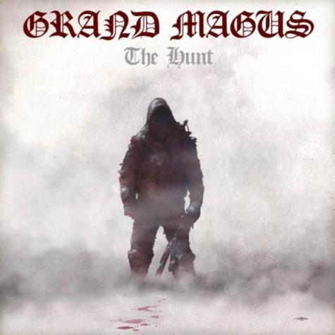 

CD GRAND MAGUS - The Hunt NB29012,29012 Nuclear Blast 2012 US Rock Used