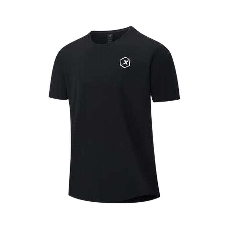 Xtep Men's Quick-Dry Cooling Sports T-Shirt