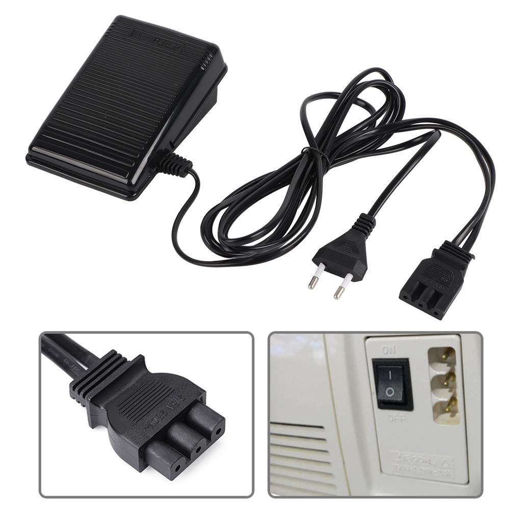 Foot Controller Pedal Sewing Machine Parts For Butterfly Foot Controller Pedal Foot Pedal For Butterfly Sewing Machine Parts
