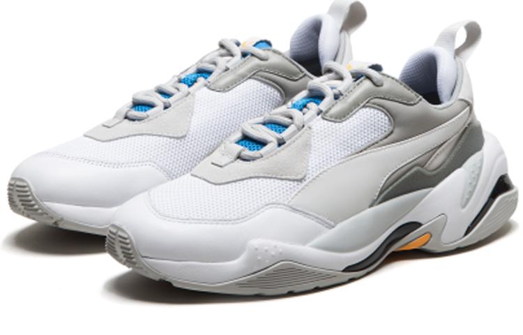 PUMA Thunder Spectra X 'White Grey' 367516-08