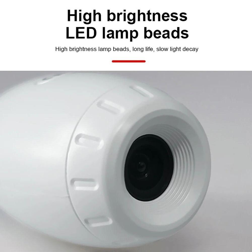 Large Range Projection Galaxy Projector Adjustable Focus USB Night Light  Home Gaming Decor