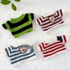 Little Bear Cotton Hoodie Sweater for 30cm Plush Doll Toy Accessories
