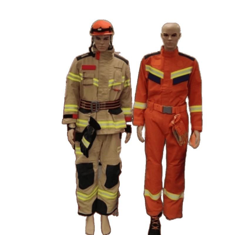 Standing Male Mannequin with Facial Features for Clothing Display