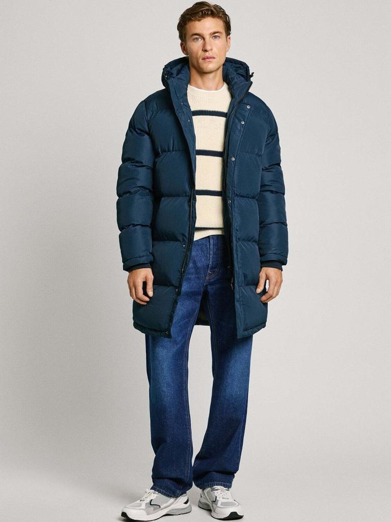 Winter Jacket Pepe Jeans Torin Jacket (PM403030-594)