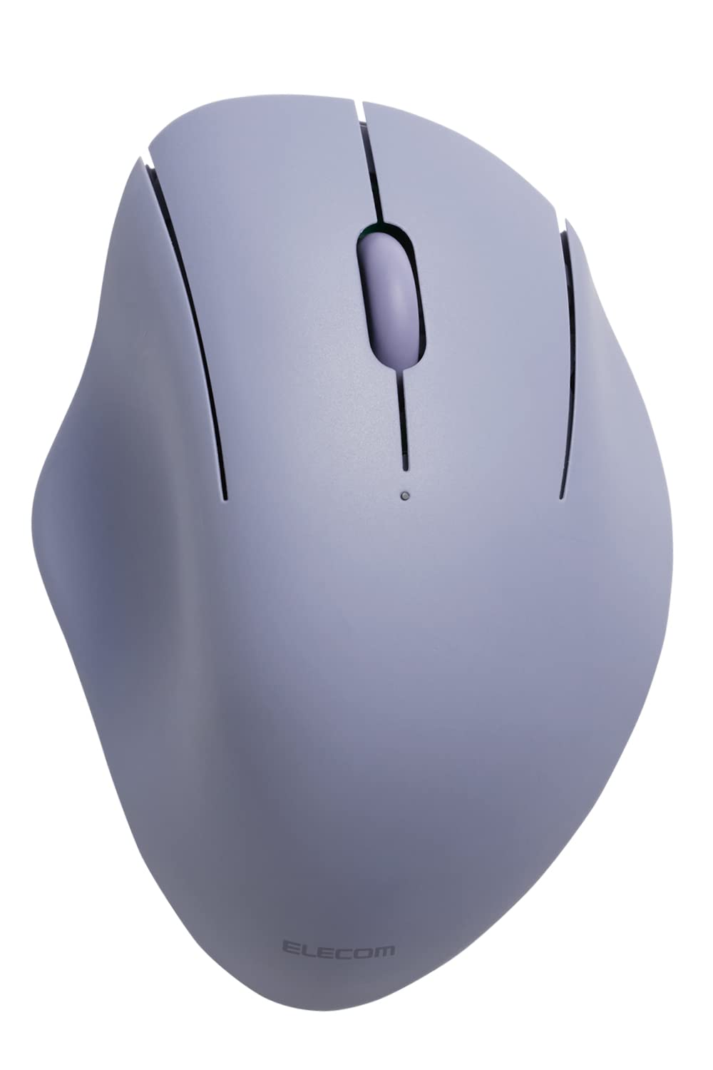 

ELECOM SHELLPHA Wireless Mouse, Bluetooth, Quiet, Antibacterial, 3-Button, Navy, M-SH10BBSKNV