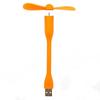 Bendable USB Cooling Fan Portable Hand Fan Durable Mini USB Fan  for Laptop Cooling