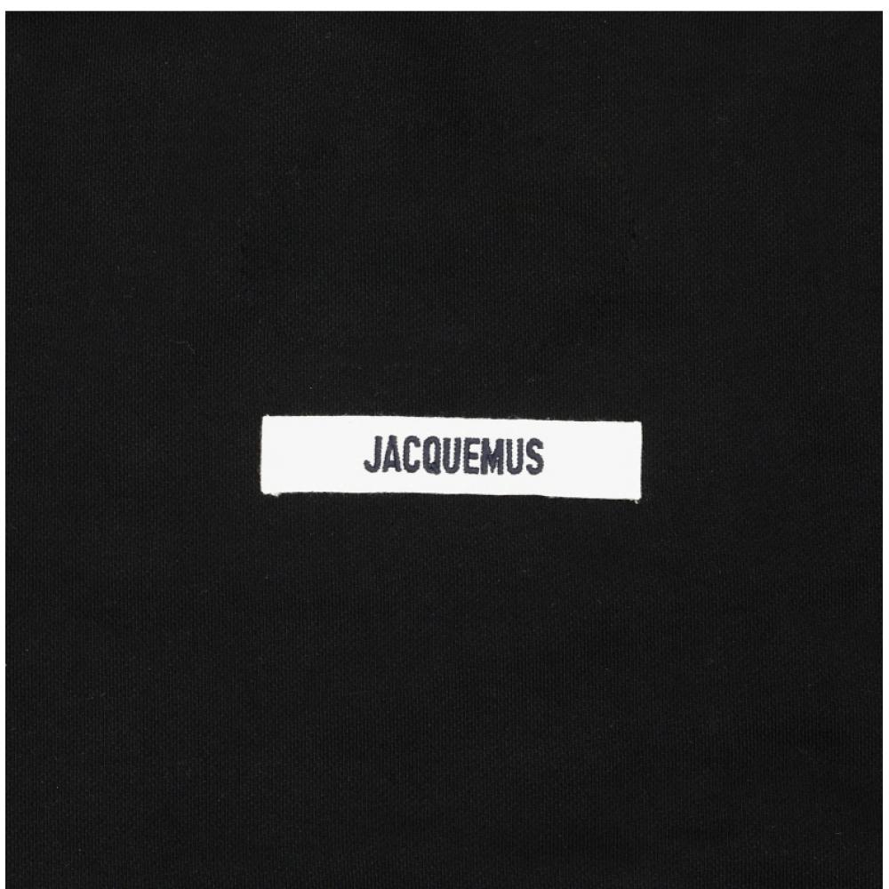 Jacquemus Hoodie Le Gros Grain GrosGrain Unisex Hom00247aj00126