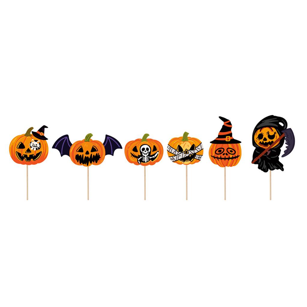 Cake Decoration Halloween Cake Card Decoration Halloween Baking Decoration Cake Card Decoration
